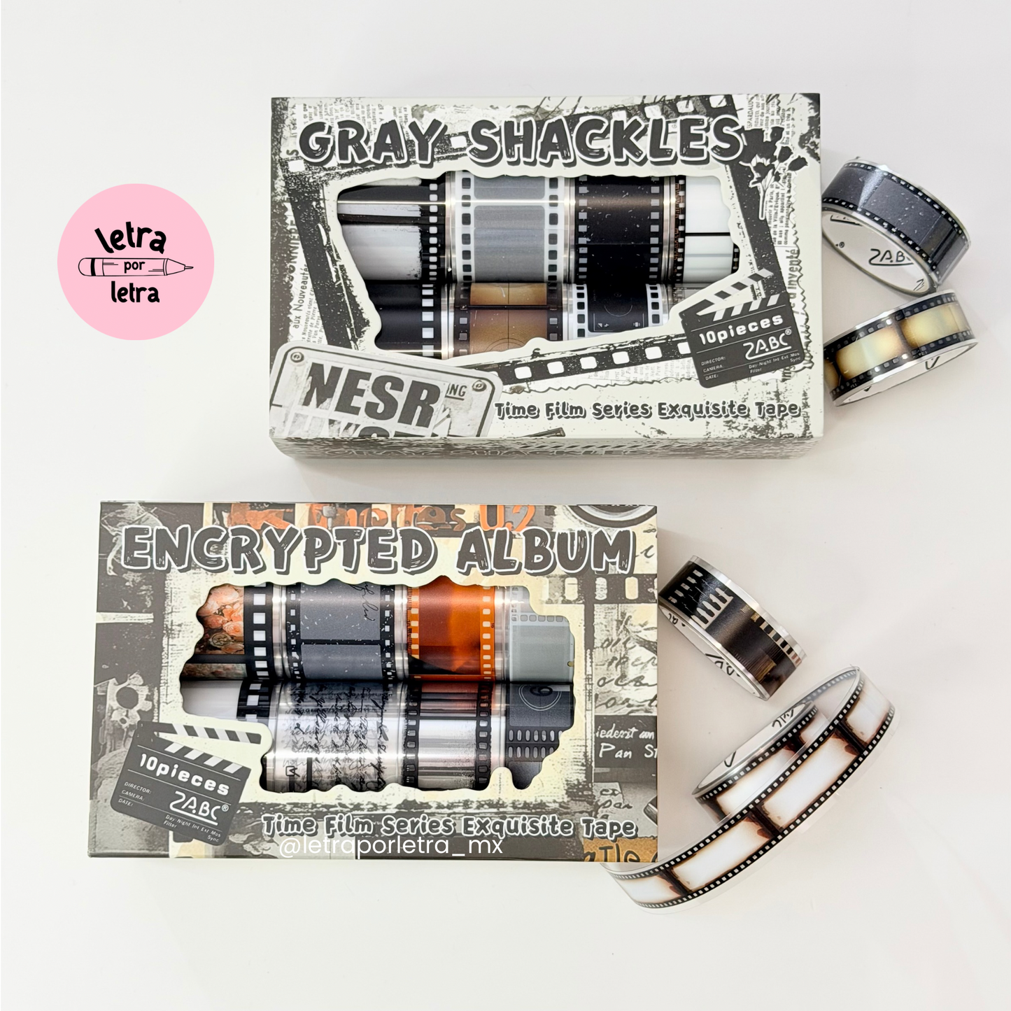 Washi tapes Film