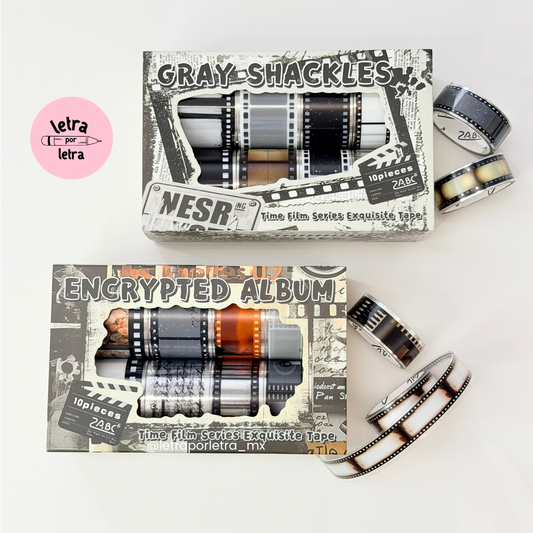 Washi tapes Film