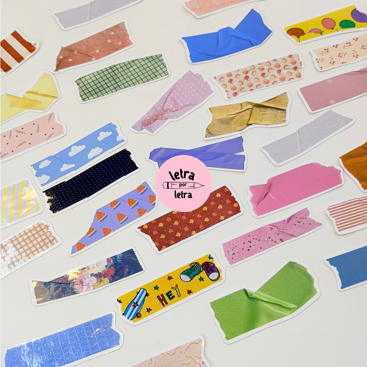 Set de stickers