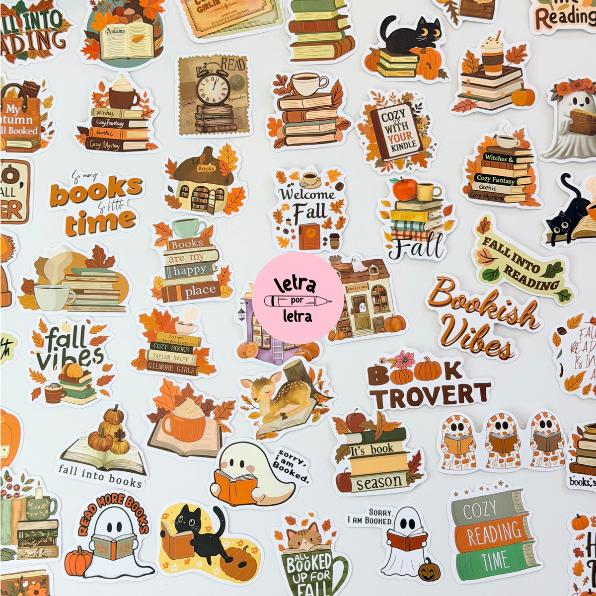 Set de stickers