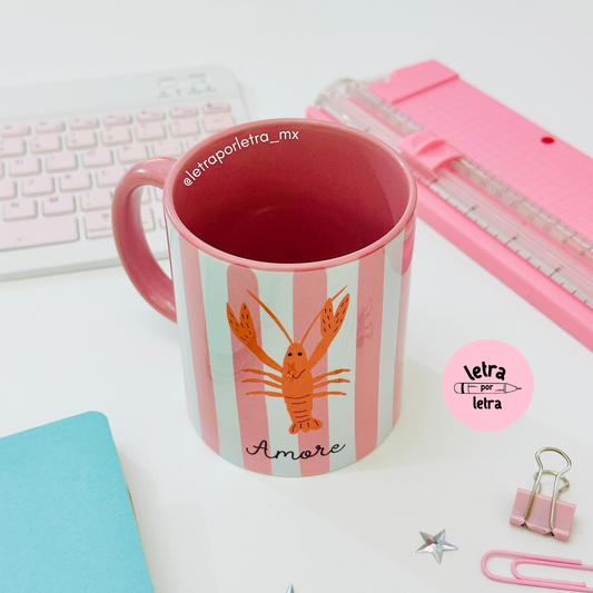 Taza Amore