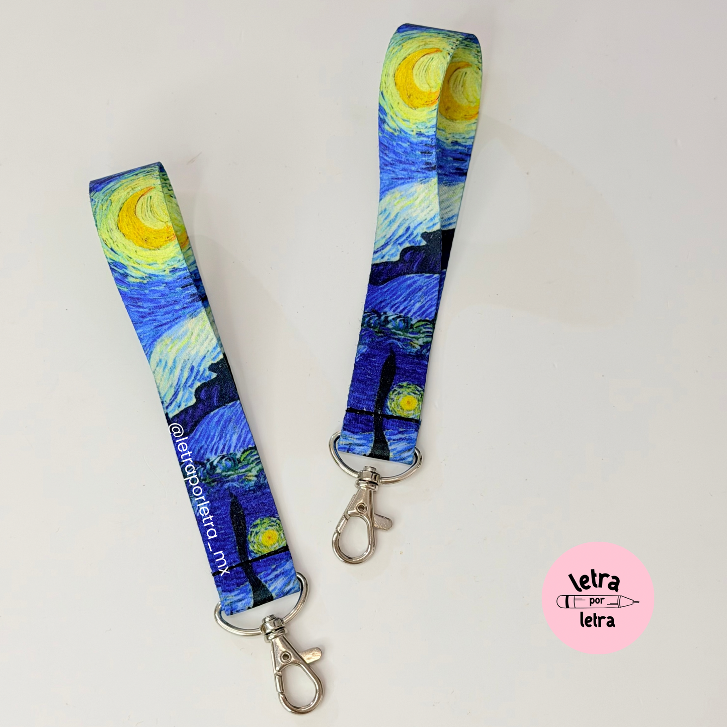 Strap Noche estrellada