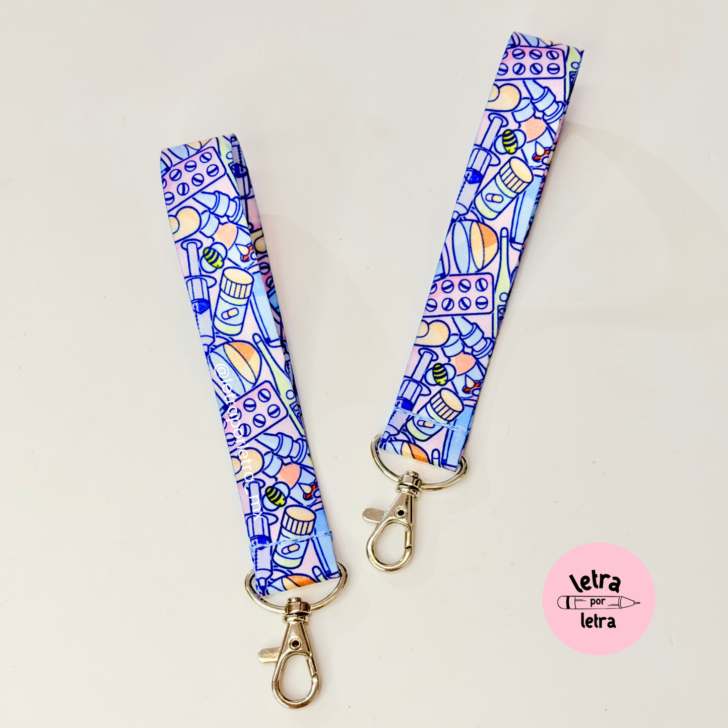 Strap Medicina azul