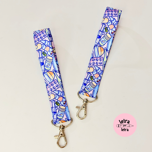 Strap Medicina azul