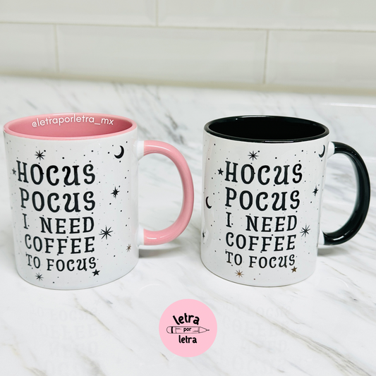 Taza Hocus Pocus