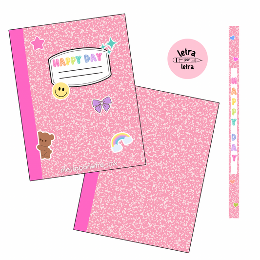 Carátulas para carpeta carta