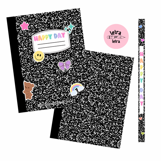 Carátulas para carpeta carta