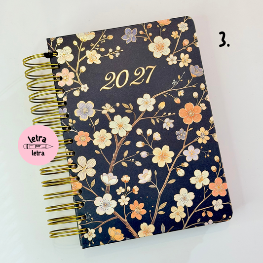 Agenda floral