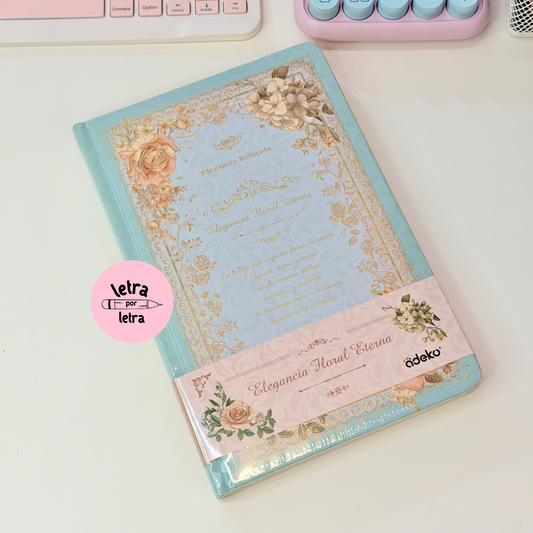 Libreta Elegancia