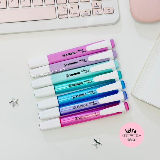 Gama Sirena Stabilo Swing cool