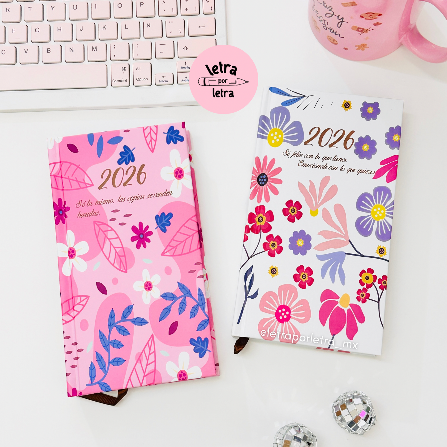 Agenda de bolsillo 2026